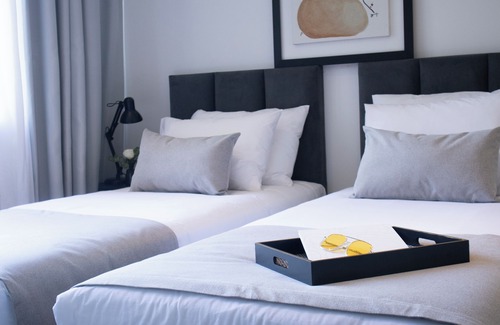 Asuncion Hotel | Divina Tower