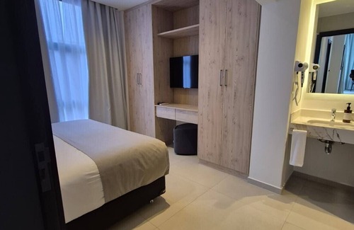 Asuncion Hotel | Divina Tower