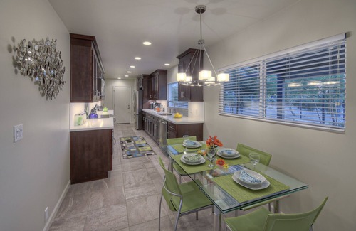 Sundown Ranch Estates House | DIVINE 1 Story Home, Starfire GOLF COURSE VIEW, Private POOL w/Opt Heat, Putt Green