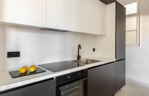 Mousio Condo | Divine 1BR Apartment at ZOIA the Met