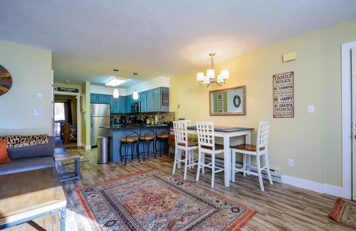 Eden Condo | Divine Mountain Retreat (W403) Resort Area