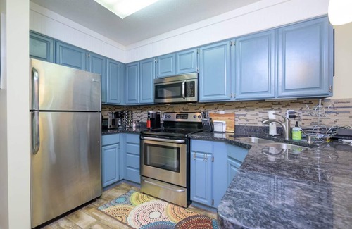 Eden Condo | Divine Mountain Retreat (W403) Resort Area