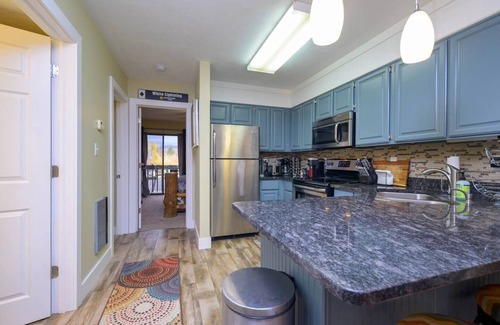 Eden Condo | Divine Mountain Retreat (W403) Resort Area