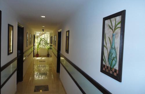 New Friends Colony Hotel | Divine Paradise Tavisha