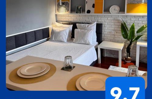 Popesti-Leordeni Apartment | Divine Studio Fermei 62
