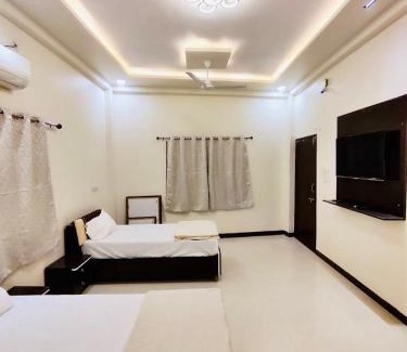 Ujjain Apartment | DivineStay - Full Villa by AP Villas