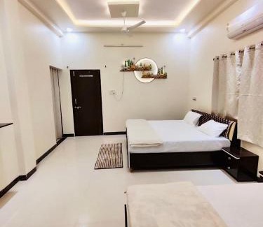 Ujjain Apartment | DivineStay - Full Villa by AP Villas