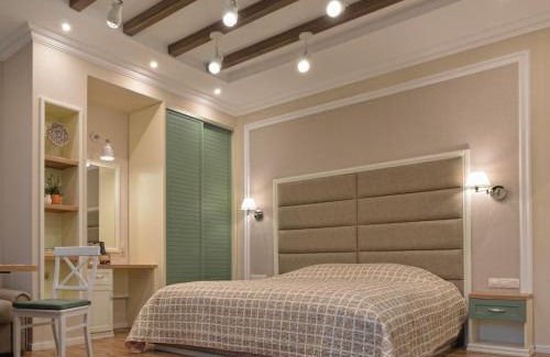 Ruse Center Apartment | Divona Studio 2