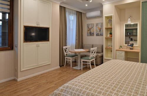 Ruse Center Apartment | Divona Studio 2