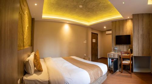 Thamel Hotel | Divya Boutique Inn