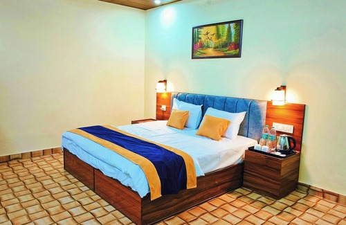 Rajgarhi Hotel | Divyam Resort