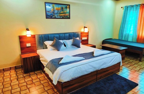 Rajgarhi Hotel | Divyam Resort