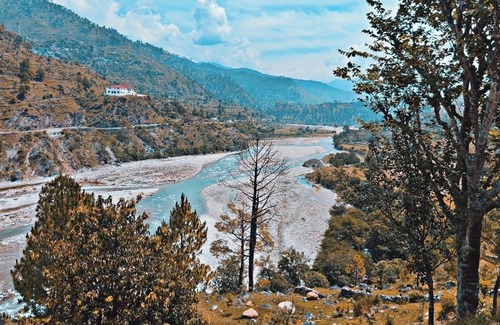 Rajgarhi Hotel | Divyam Resort