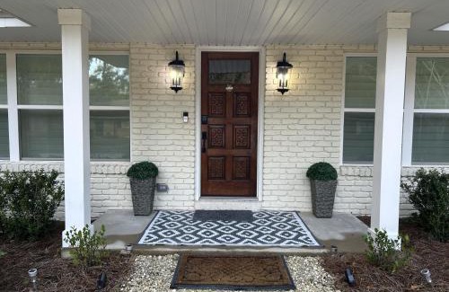 Saint Simons Heights House | Dixie Delight