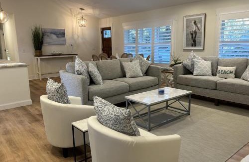 Saint Simons Heights House | Dixie Delight