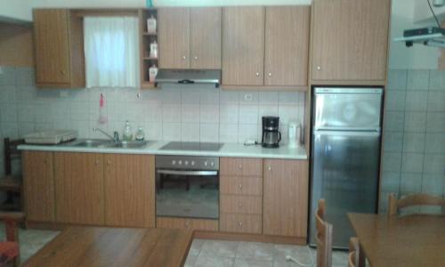 Agios Georgios Pagon Apartment | Dixtia Apartments