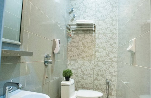 Kampung Tanjung Kapur Hotel | Dj Citi Inn Family Suite