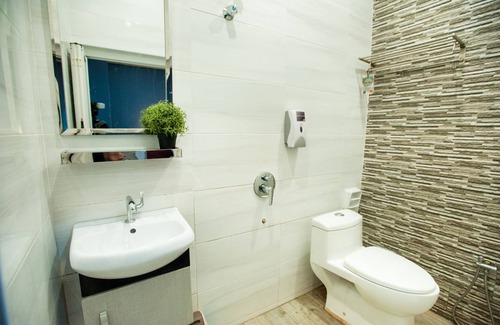 Kampung Tanjung Kapur Hotel | Dj Citi Inn Family Suite