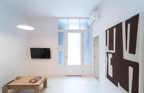 Moncloa - Arguelles Apartment | Djenne Encantador apartamento en el corazón de la ciudad