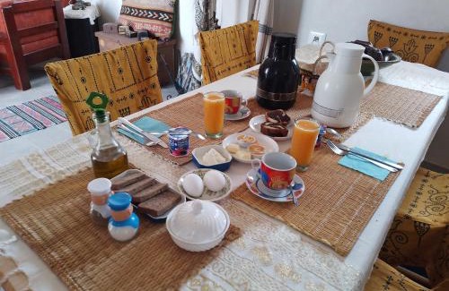 Hawmat al Badawiyin House | Djerba rêve vacances Suite Zohra