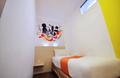 Bengkulu Hotel | Djo Front One Inn Bengkulu