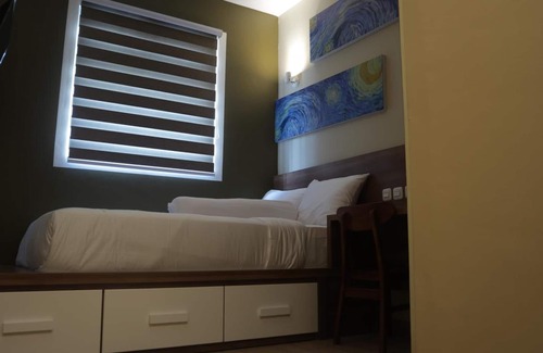 Palmerah House | Djuragan Kamar Slipi