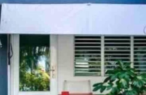 Islote Apartment | DK Back Yard Surf Shack - Apartment #1