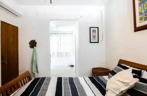 Islote Apartment | DK Back Yard Surf Shack