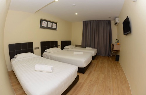 Bintulu Hotel | DK Value Inn