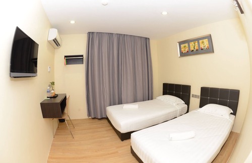 Bintulu Hotel | DK Value Inn
