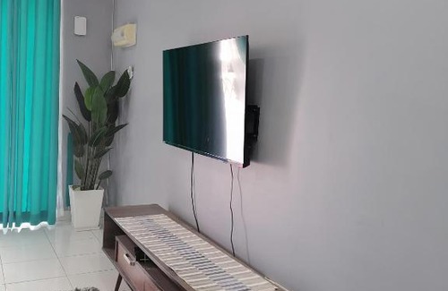 Bandar Penawar House | DKAMAR Homestay At Desaru, IKEA Concept, Wifi, 3 Airconds, Nearby Desaru Beach