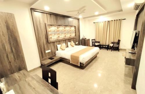 Dhikuli Resort | DL Resort Dhikuli Jim Corbett