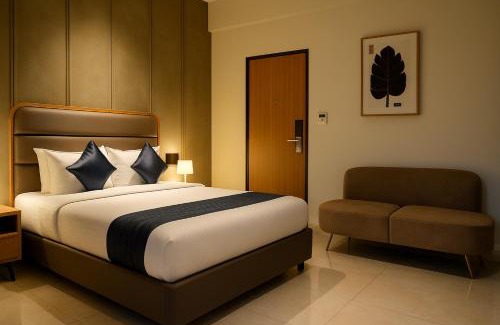 Nagavara Apartment | Dlite Rivera Luxury Service Apartments