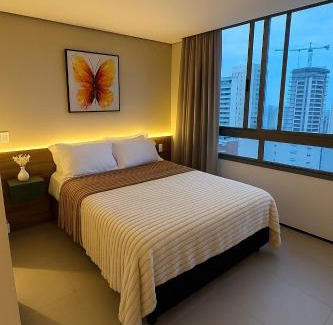 Vila Mariana Apartment | DM 1604 Atraente Apartamento próximo ao metrô Vila Mariana