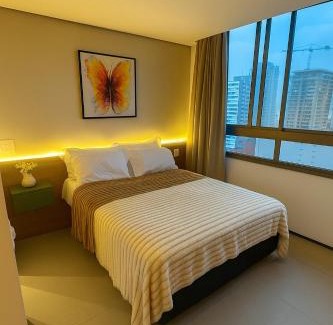 Vila Mariana Apartment | DM 1604 Atraente Apartamento próximo ao metrô Vila Mariana