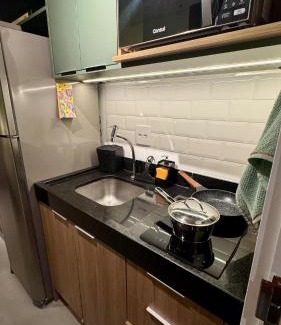Vila Mariana Apartment | DM 1604 Atraente Apartamento próximo ao metrô Vila Mariana