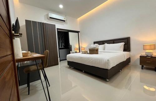 Nan Hotel | DM.Hotel&cafa