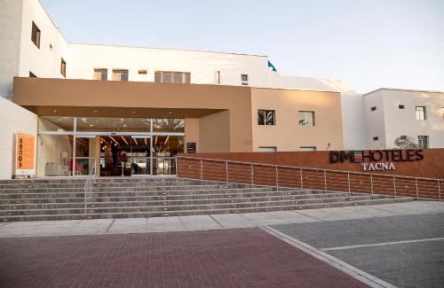Tacna Hotel | DM Hoteles Tacna