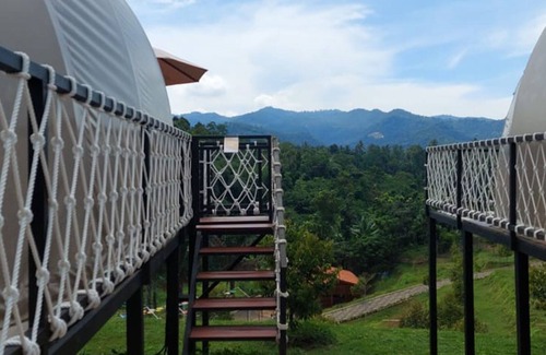 Karang Bolong Hotel | Dmangku Farm Serang