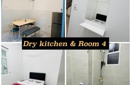 Daerah Kulai House | D’MARCO HOMESTAY
