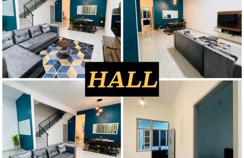 Daerah Kulai House | D’MARCO HOMESTAY