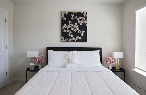 Bowie House | DMV Retreat at Woodmore