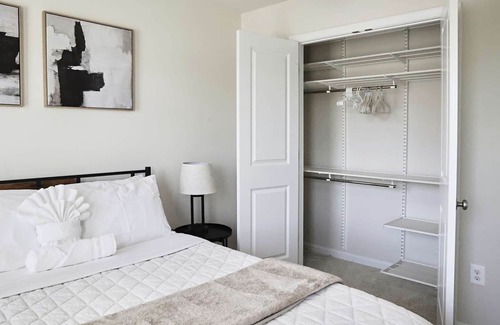 Bowie House | DMV Retreat at Woodmore