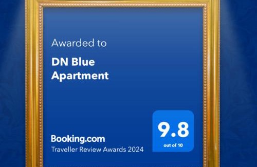 Belso-Ferencvaros Apartment | DN Blue Apartment