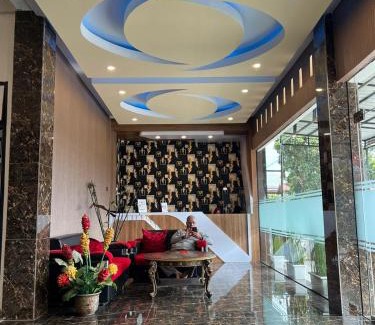 Bukittinggi Hotel | Dnaiko Syariah Hotel
