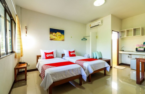 Lamphun Hotel | Dnk Baan Suan