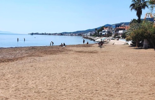 Kucukkuyu Apartment | Doğa ve Deniz Tatili Sunan Bir Ev