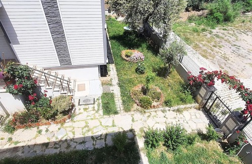 Kucukkuyu Apartment | Doğa ve Deniz Tatili Sunan Bir Ev