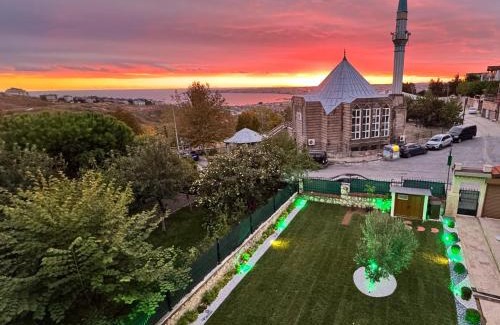 Buyukcekmece Hotel | Doğa Villa Guest House