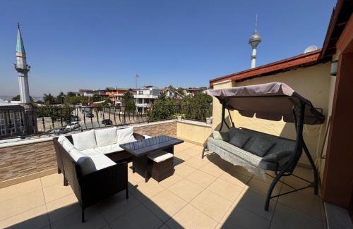 Buyukcekmece Hotel | Doğa Villa Guest House